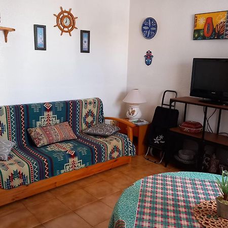 Апартаменты Vacaciones En Playa Del Tamarit Санта Пола Экстерьер фото