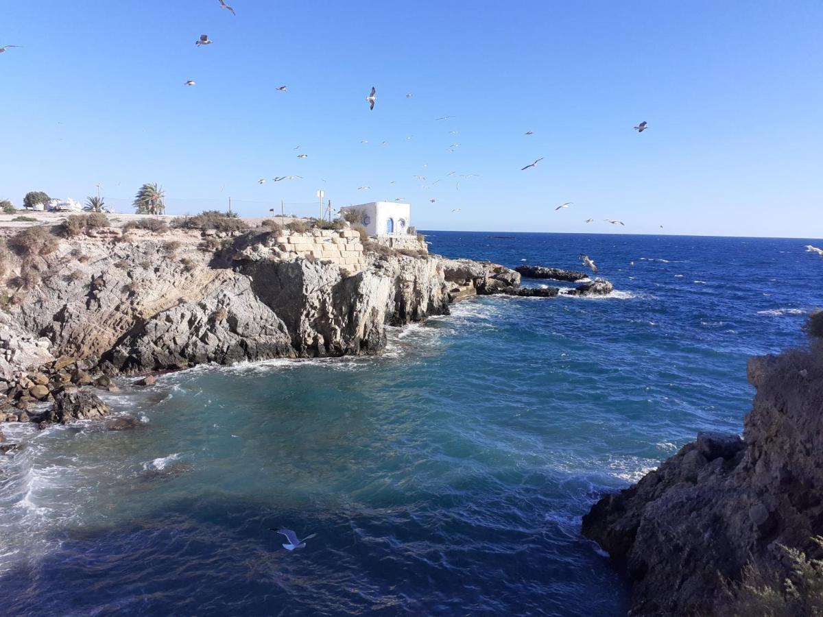 Апартаменты Vacaciones En Playa Del Tamarit Санта Пола Экстерьер фото