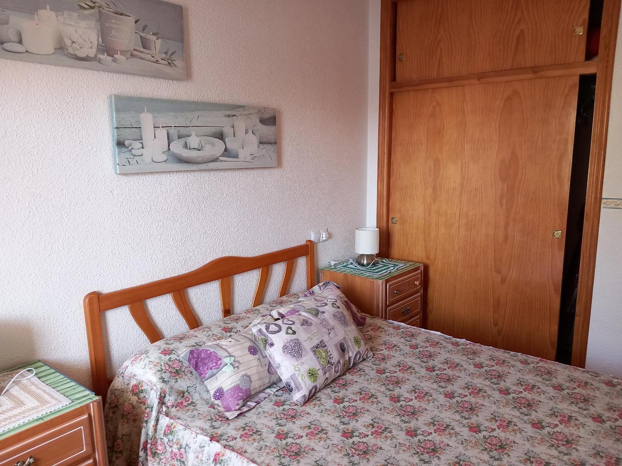 Апартаменты Vacaciones En Playa Del Tamarit Санта Пола Экстерьер фото